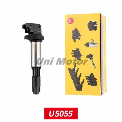 12130495289 1 pcs OEM NGK Ignition Coil For BMW 325i 2003-2006 525i 2003-2007 - Изображение 1 из 4