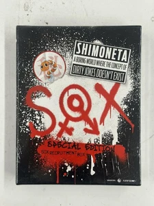 Shimoneta Special Edition: SOX Recruitment Box, Blu-ray/DVD, 2016, 4-Disc Set. - Bild 1 von 3