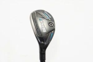Taylormade Sim 2 Rescue 19.5° 3 Hybrid Stiff Flex Tensei 1028149 Left Hand Lh - Picture 1 of 6