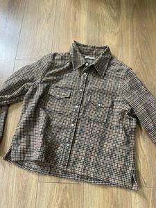 Our legacy Shrunken Western Shirt M/L - Picture 1 of 6