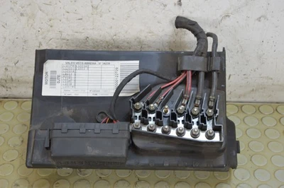 25600 Centralia batteria Seat Ibiza III dal 2001 al 2009 cod 6q0937648e - Immagine 1 di 4