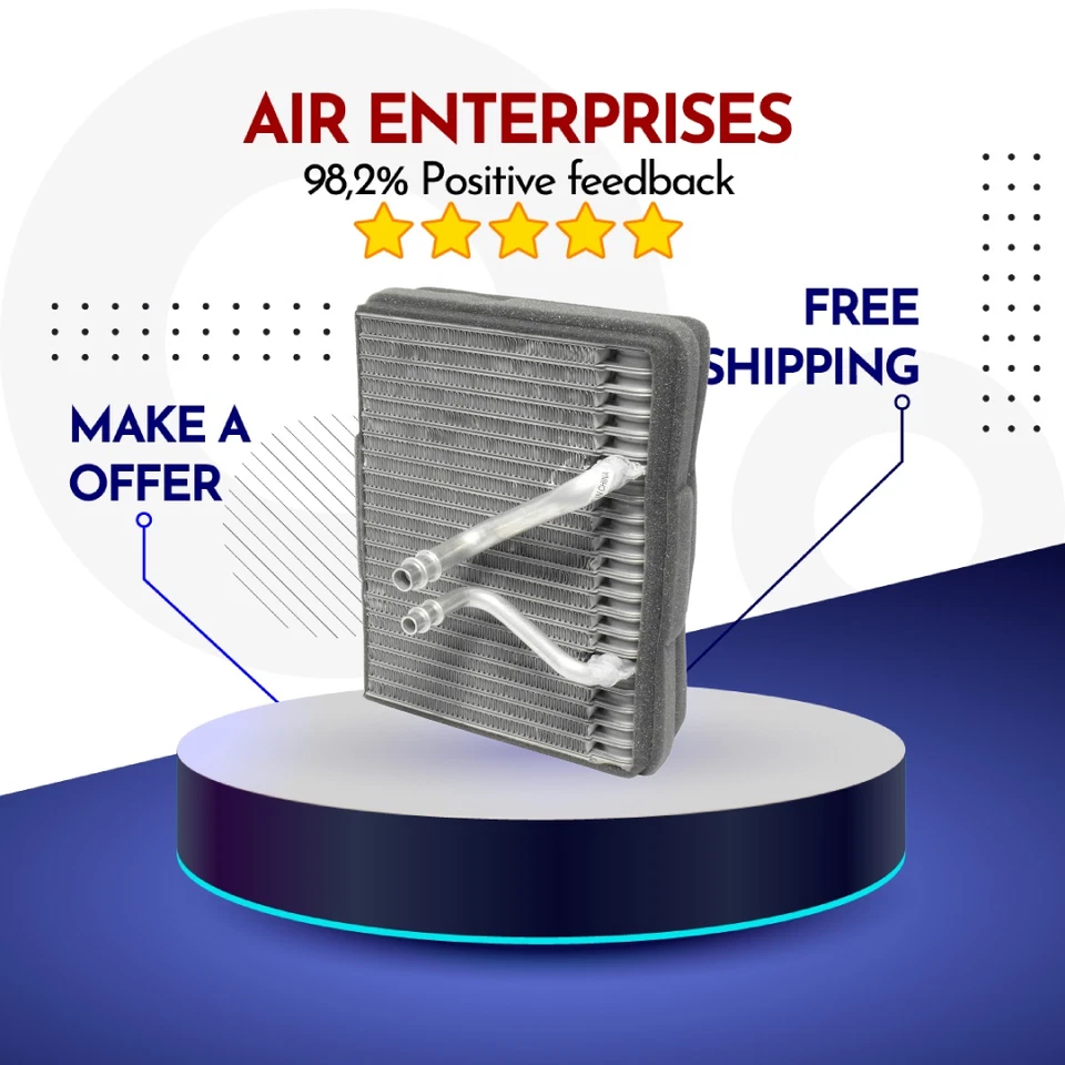 Evaporador A/C Saturn L100 2000-2005 Foto 1 de 1