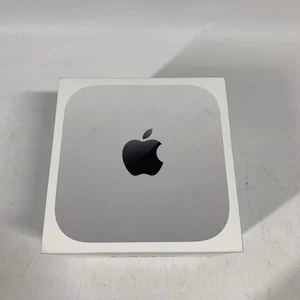Nuevo 2024 Apple Mac Mini Apple M4 10 núcleos 4,4 GHz 16 GB RAM 256 GB SSD plateado A3238 - Imagen 1 de 6