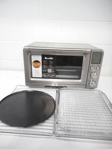 Breville BOV900BSS Smart Oven Air Fryer Pro Convection Oven SHELF DISPLAY ,READ. - Bild 1 von 16