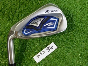 Mizuno JPX 850 Left Hand 4 Iron KBS Tour 110 Regular Steel with Midsize Grip - Picture 1 of 6