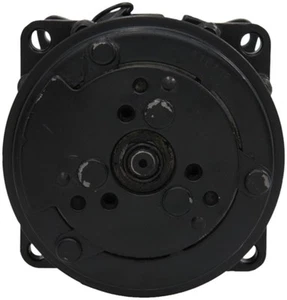 A/C Compressor for 1985-1991 Jaguar XJS, 1985-1990 Jaguar XJ12 Reman w/ Clutch - Picture 1 of 13