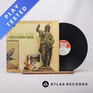 Ten Years After Cricklewood Green 1W 1W Gatefold LP Album Vinyl Record - VG+/EX - Picture 1 of 8