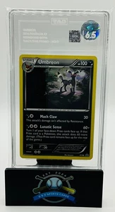 Pokémon Black Star 2016 Promo Umbreon #xy96 Holo Foil Tag 6,5 - Imagen 1 de 2