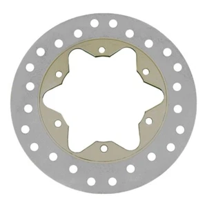 Yamaha FZR750R (OW01) rear brake disc (1989-1990) from stock - Picture 1 of 1