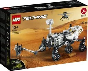 Lego Astro Perseverance Nasa Creator - Picture 1 of 3