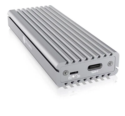 ICY BOX IB-1817Ma-C31 Externes Gehäuse  PCIe NVMe M.2  60612 B-Ware - Bild 1 von 3