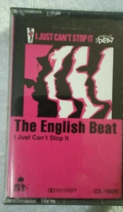 The English Beat  - I Just Can't Stop It - Cass - Picture 1 of 5