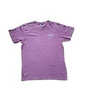 Rip Curl Tshirt Mens Size XL Maroon Extra Large Surfwear Casual Fit Beach Stains