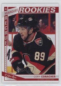 2013-14 O-Pee-Chee Marquee Rookies Cory Conacher #566 Rookie RC