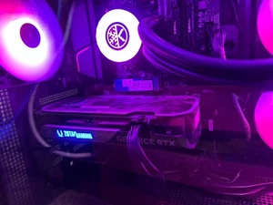 gaming computer desktop - Bild 1 von 6