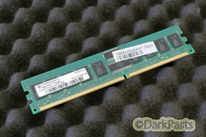 Infineon HYS72D64320GBR-5-C PC3200R-30331-B0 512MB Server Memory RAM - Picture 1 of 1