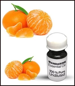 Mandarine Essential Oil 100% Pure Undiluted (10ML-500ML) - Picture 1 of 1