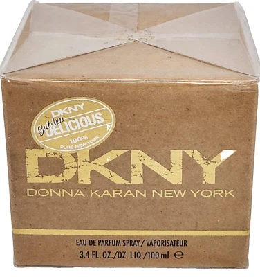 Dkny Golden Delicious For Women de Donna Karan Eau de Parfum Spray 3.4 fl oz Foto 1 de 4