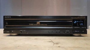 Sony CDP-C500 Multi CD Changer - Afbeelding 1 van 4