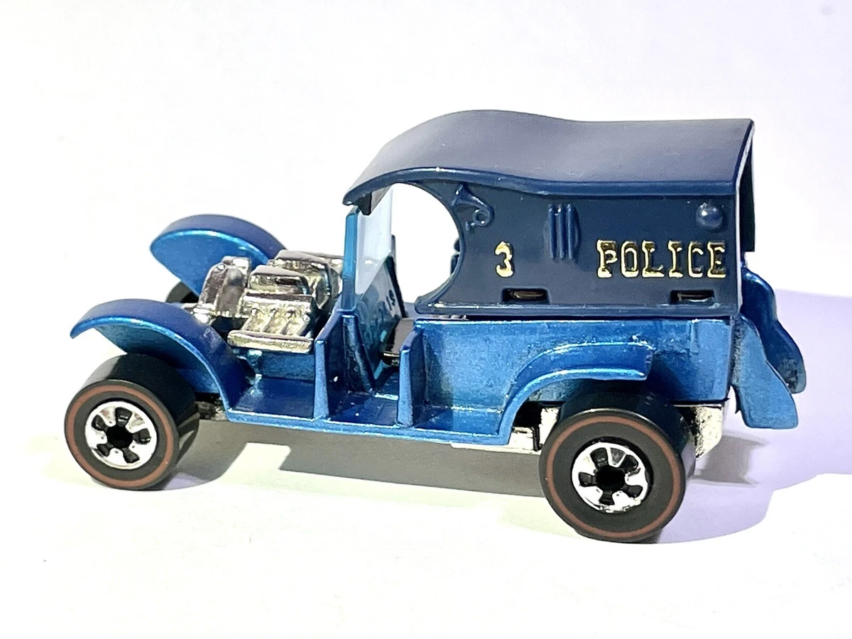 Hot Wheels Redlines Police Diecast & Toy Vehicles for sale | eBay