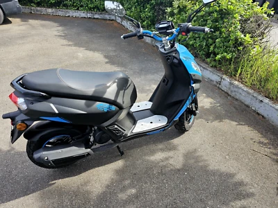 motorrad roller gebraucht - Bild 1 von 4