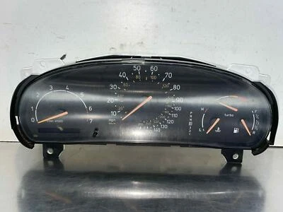 Cuadro de instrumentos velocímetro Saab 9-3 A/T 2002 fabricante de equipos originales 93 k 5373279 2003 Foto 1 de 4