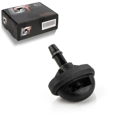 Rear Window Washer Nozzle Spray Nozzle Rear for Fiat 500 Idea Panda Lancia Musa - Image 1 of 4