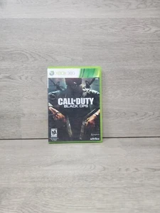 Call Of Duty Black Ops Xbox 360 (B) - Bild 1 von 4