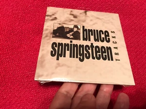 BRUCE SPRINGSTEEN TRACKS 3 SONG PROMO SAMPLER SEALED RARE - Picture 1 of 2