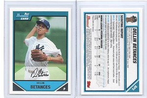 (2 Card Lots) 2007 Bowman Prospects #1 - #60   QtyDiscto20%