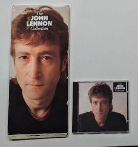 Longbox, The John Lennon Collection, With CD - Picture 1 of 10