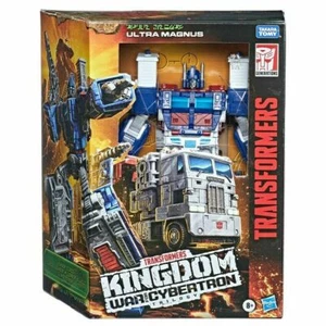 Transformers Kingdom War For Cybertron Leader Ultra Magnus Action Figures Toy - Picture 1 of 7