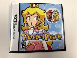 Game Not Included - Super Princess Peach (Nintendo DS, 2005) - Picture 1 of 4