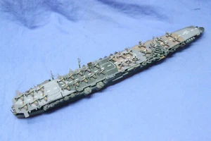 1:700 Modellbausatz Schiff Flugzeugträger Japan WW2 gebaut - bemalt - Bild 1 von 3