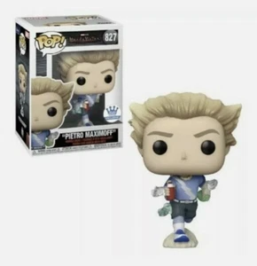 Wandavision - Pietro Maximoff Pop! Vinyl #827 - Bild 1 von 7