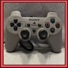 Controller Pad per Sony Playstation 1 PS1 PSX DUAL ANALOG Originale RARISSIMO