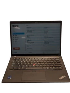 Lenovo ThinkPad T14s Gen 4 i7-1370P 14" 3.00GHz 32GB RAM 512GB SSD Grade D - Picture 1 of 7