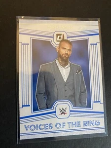 Corey Graves - 2023 WWE Chronicles "Voices of the Ring" Card #191 - Picture 1 of 2