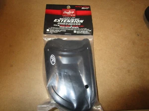 Left Hand Batter Helmet Extension Fits Vapor RCFH R16 JR SR Rawlings - Bild 1 von 2