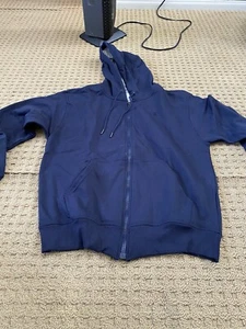 Sudadera con Capucha Champion Power Blend Talla M Azul Marino Nueva con Etiquetas *¡Por debajo del comercio minorista!* - Imagen 1 de 6