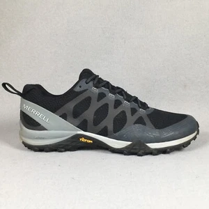 Merrell Siren 3 Shoes Womens 9.5 Black Athletic Trail Running Sneakers Hiking - Picture 1 of 18