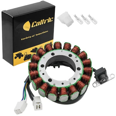 Caltric Stator for Arctic Cat 500 4X4 TRV Core XT 2013-2016 / 3323-200 0802-056 Foto 1 de 4
