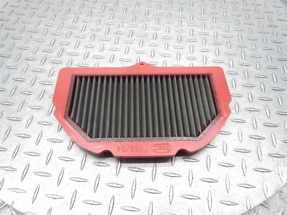 Unidad de elemento limpiador de admisión de filtro de aire BMC Suzuki GSXR 1000 GSXR1000 2007 07-08 Foto 1 de 4
