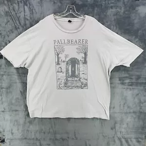 PALLBEARER Band T Shirt 3XL Long Live Death Doom Metal Converge Thou Sleep - Picture 1 of 9
