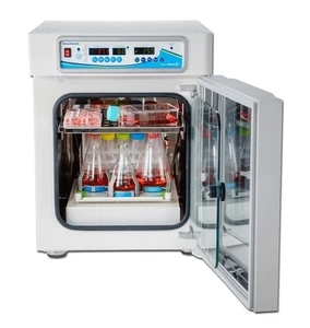 NEW Benchmark H3501 Incu-Shaker CO2 Mini Heated Shaking Incubator - Picture 1 of 1