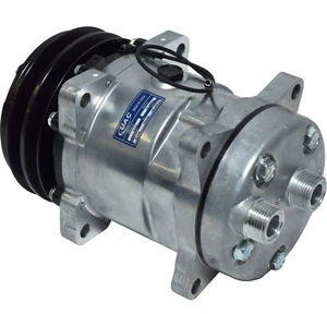 American Motorhome RV 12v Universal Air Conditioning Compressor CO6631C - Picture 1 of 2