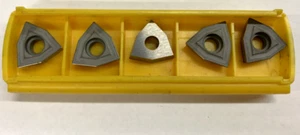 (10 PZ) KENNAMETAL K1481204 GRADO: INSERTI IN CARBURO K6 - Foto 1 di 2