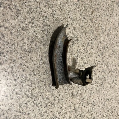 85 86 ATC250R HONDA OEM MANGUERA DE FRENO INFERIOR DELANTERA GUÍA 1985 1986 ATC 250R Foto 1 de 4