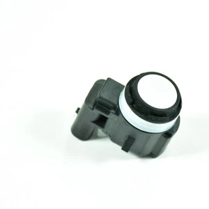 Original BMW X1 U11 7er G70 X7 IX i20  PDC  Ultraschallsensor A96 Mineralweiss - Bild 1 von 4