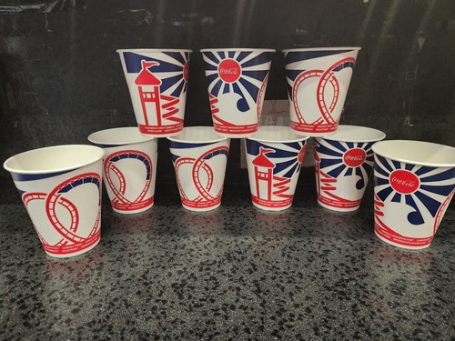 Cedar Point Limited Edition Fair New Cups Collection Set | eBay